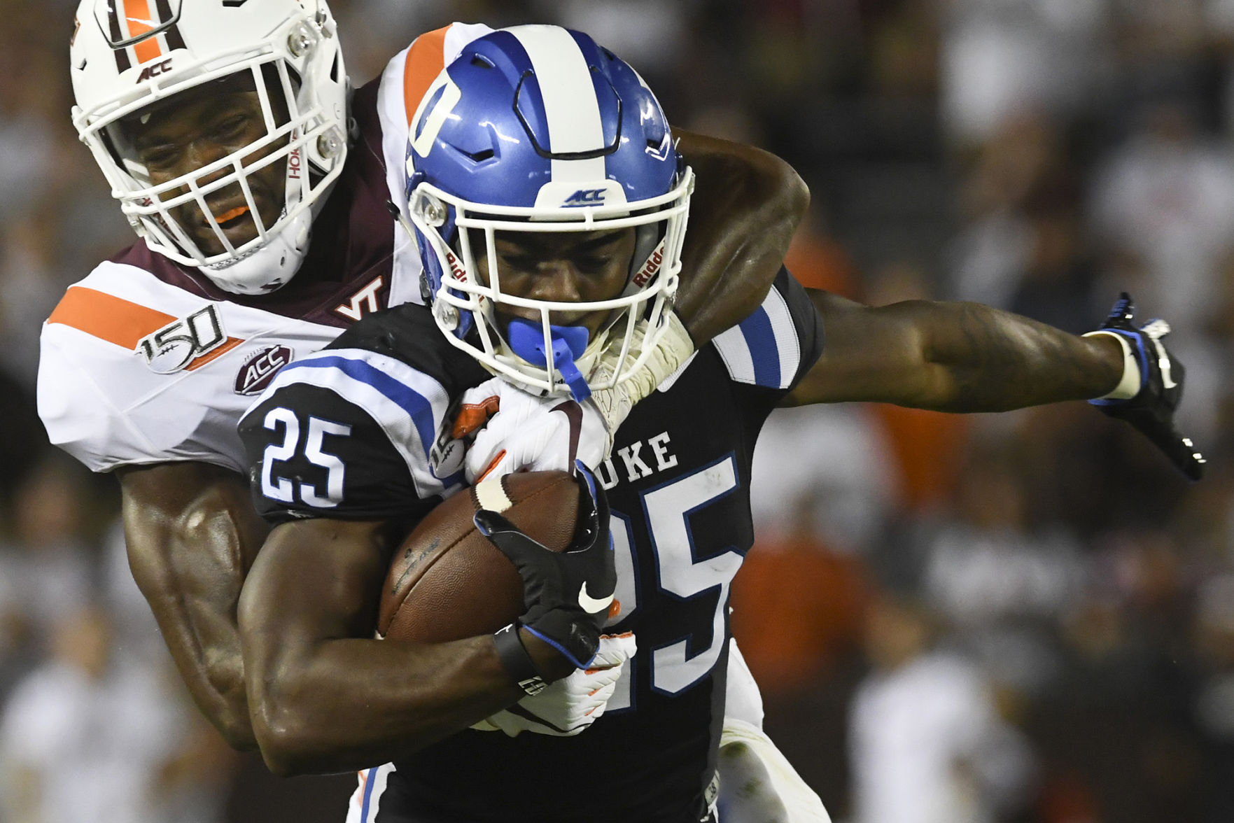 Virginia Tech is in trouble